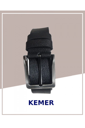 Erkek  deri Kemer